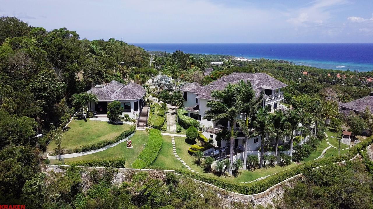 Luxury Villa Sleeps 6, Beach Access, Montego Bay Exterior foto