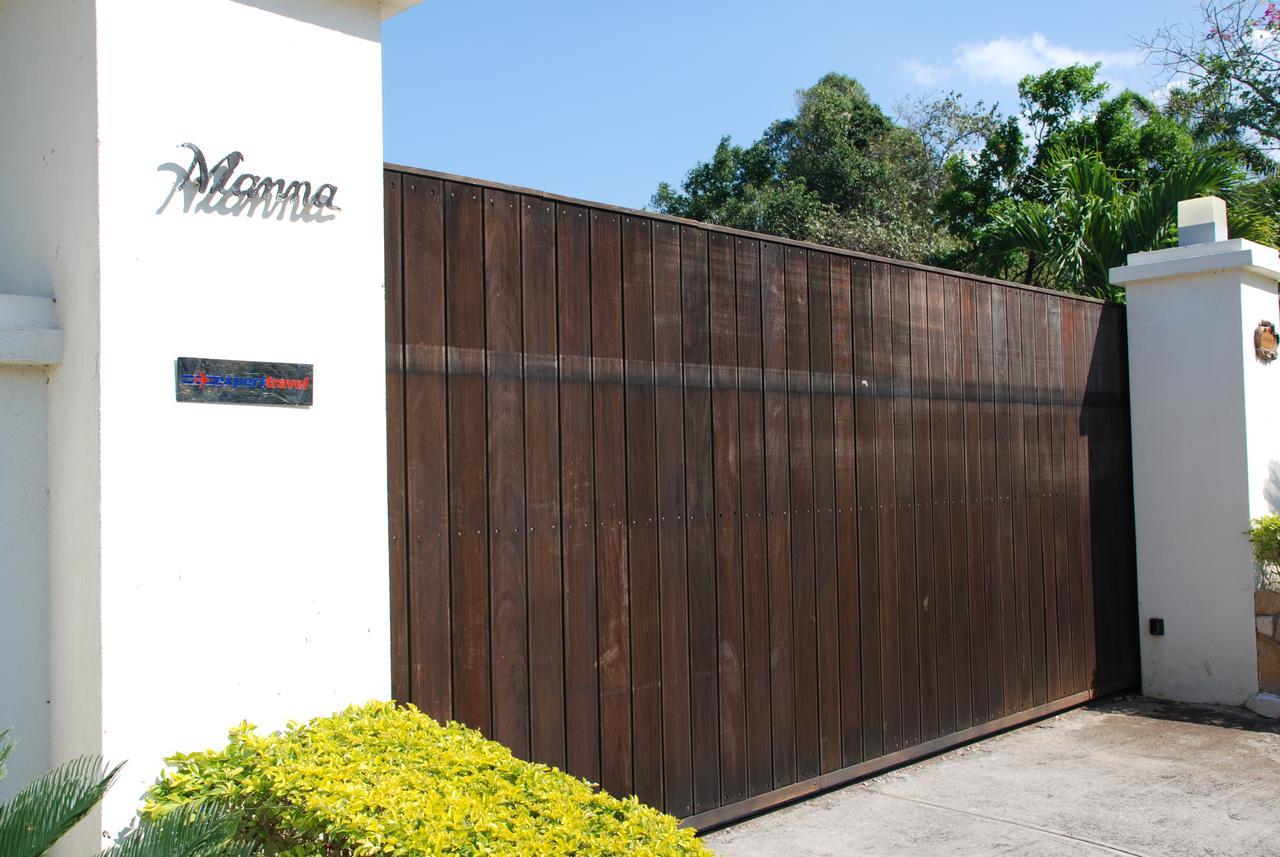 Luxury Villa Sleeps 6, Beach Access, Montego Bay Exterior foto