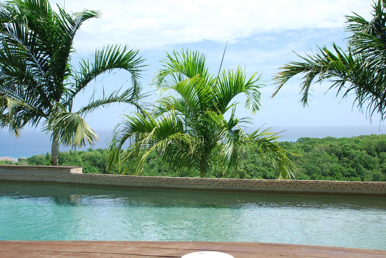 Luxury Villa Sleeps 6, Beach Access, Montego Bay Exterior foto