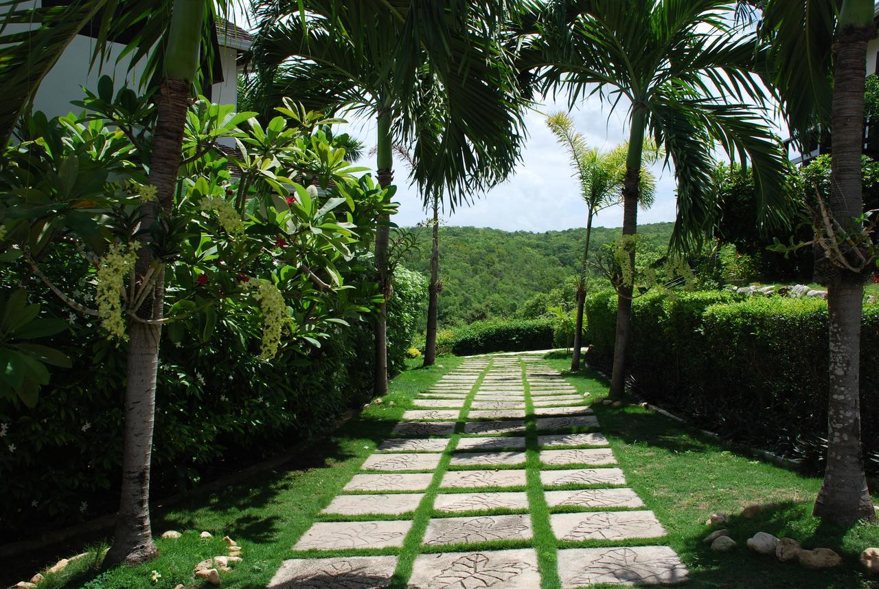 Luxury Villa Sleeps 6, Beach Access, Montego Bay Exterior foto