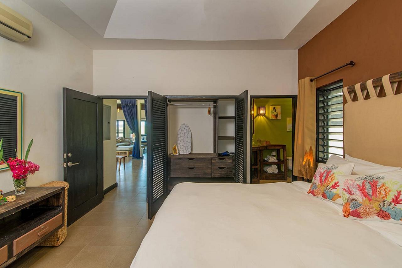 Luxury Villa Sleeps 6, Beach Access, Montego Bay Exterior foto