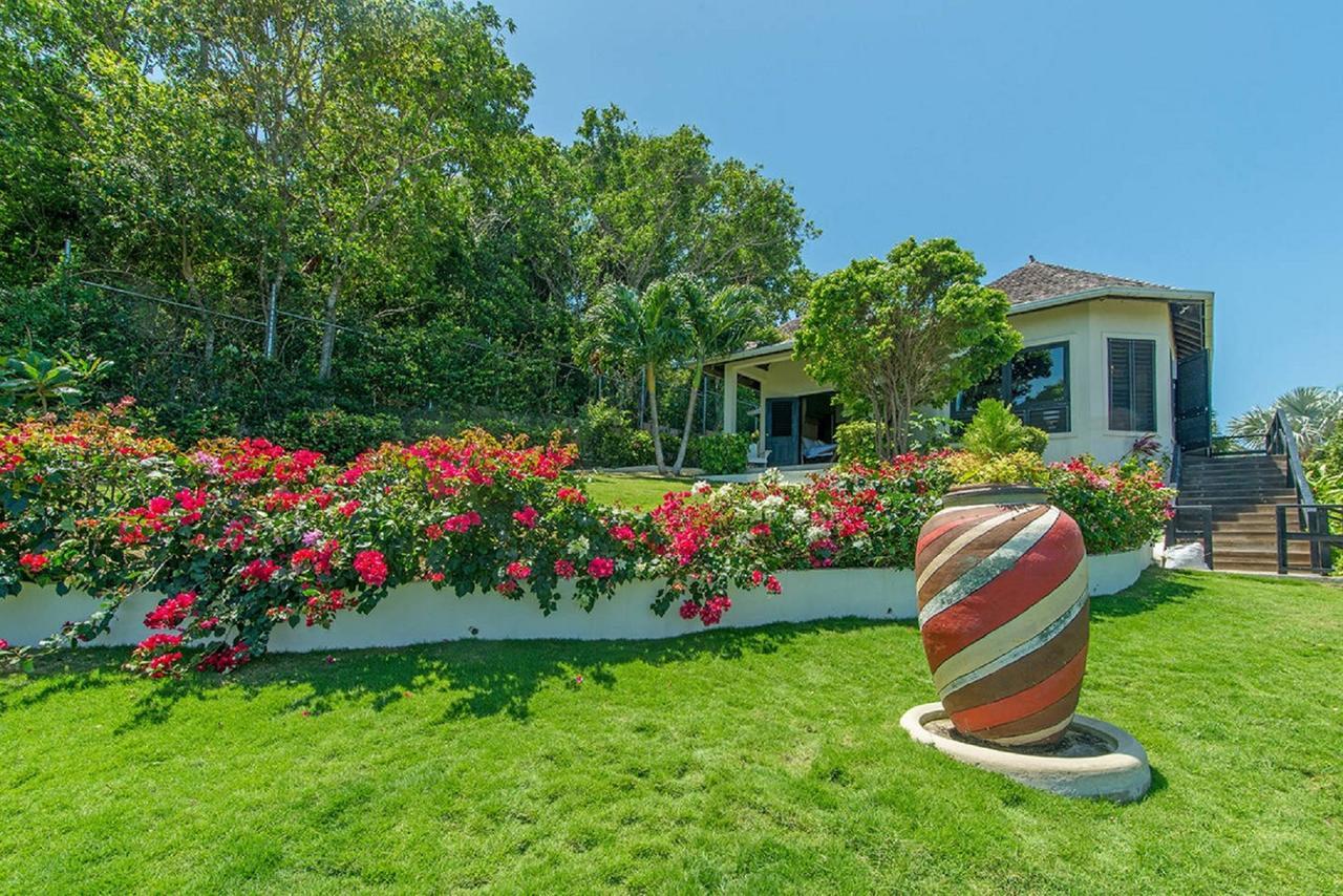 Luxury Villa Sleeps 6, Beach Access, Montego Bay Exterior foto